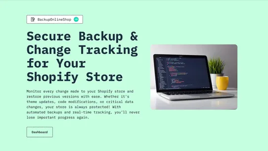 ThemeMate Auto Backup screenshot