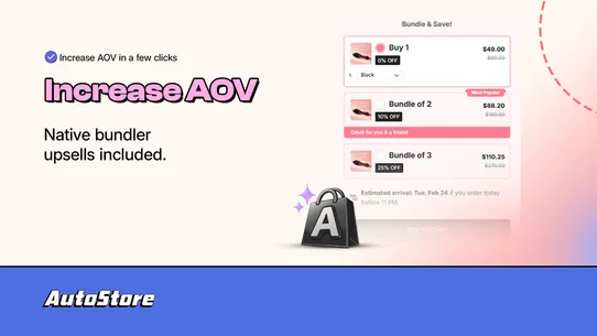AutoStore: AI Store Builder screenshot