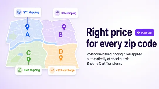 Sterling PostcodeStack screenshot