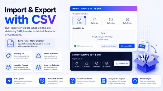 What’s Included: Box Contents screenshot
