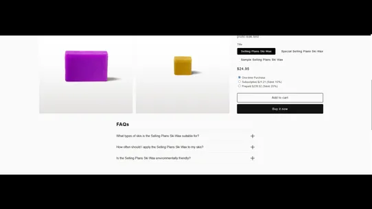 AI FAQ Generator screenshot
