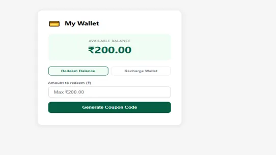 VaultWallet screenshot