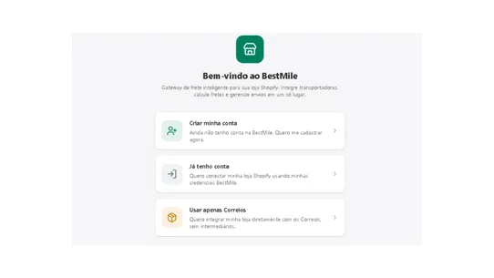 Bestmile – Frete Inteligente screenshot