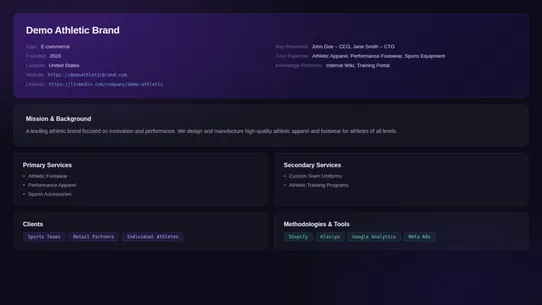 ClaimAI screenshot