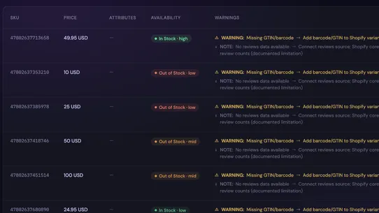 ClaimAI screenshot