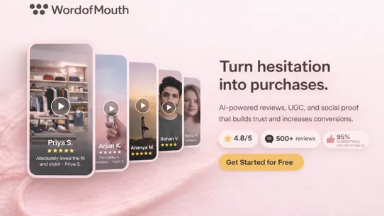 TheWordOfMouth screenshot