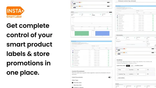 InstaLabel – Product Labels screenshot
