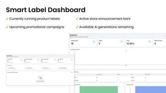 InstaLabel – Product Labels screenshot