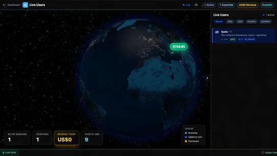 IntentLift screenshot