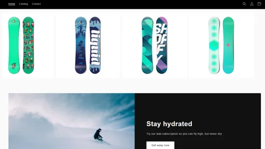 SlideSpark ‑ Simple Sliders screenshot
