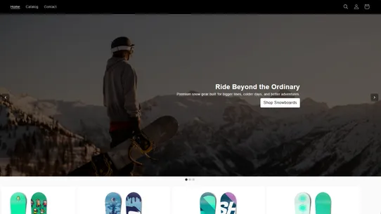 SlideSpark ‑ Simple Sliders screenshot