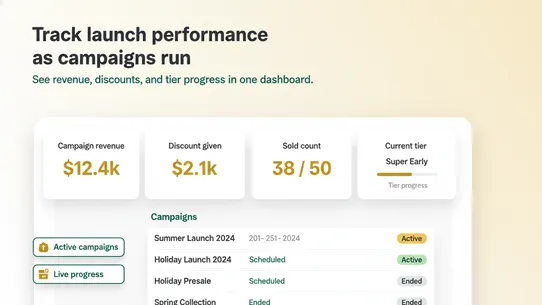 Pify Early Bird Discount screenshot
