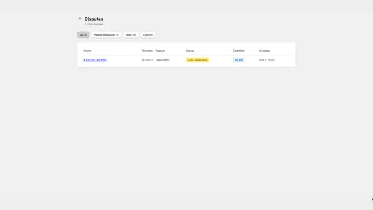 CertNode Reflex screenshot