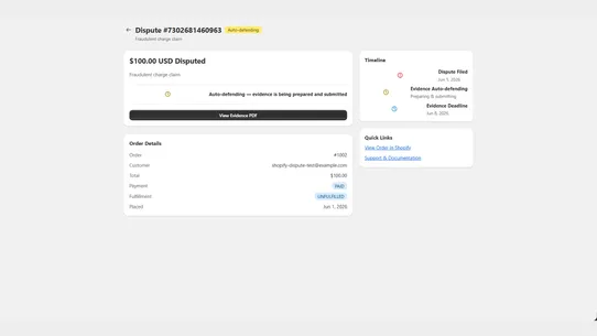CertNode Reflex screenshot