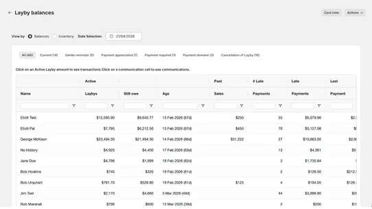 InsightLab Retail Pro screenshot