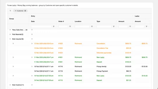 InsightLab Retail Pro screenshot