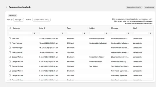 InsightLab Retail Pro screenshot