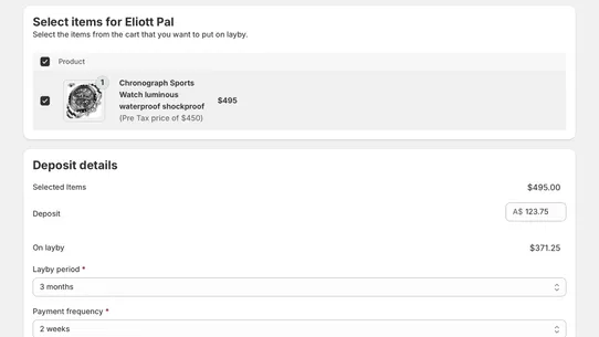 InsightLab Retail Pro screenshot