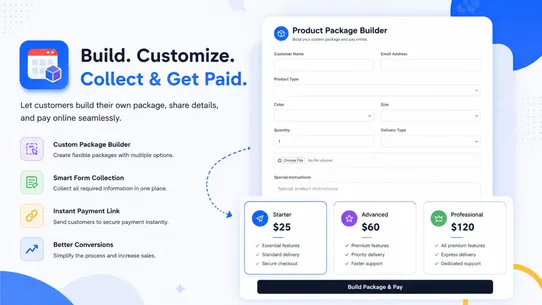 Book With Payment screenshot