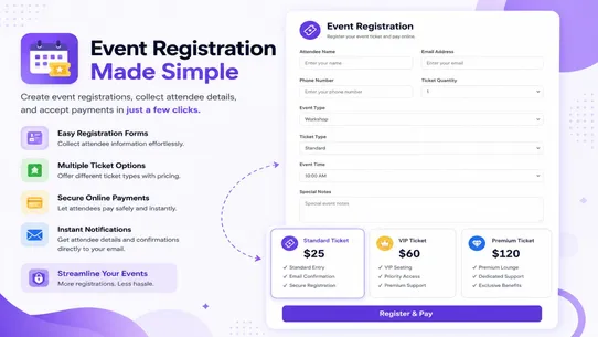 Book With Payment screenshot
