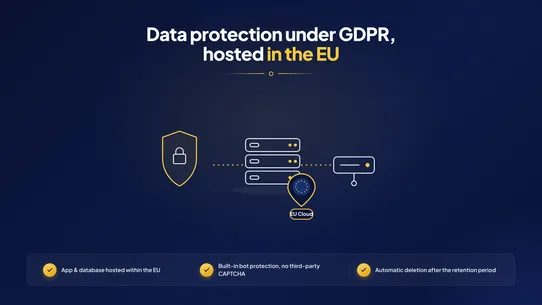 EU Withdrawal Widerruf Button screenshot