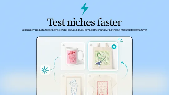 Personalize.design ‑ POD screenshot