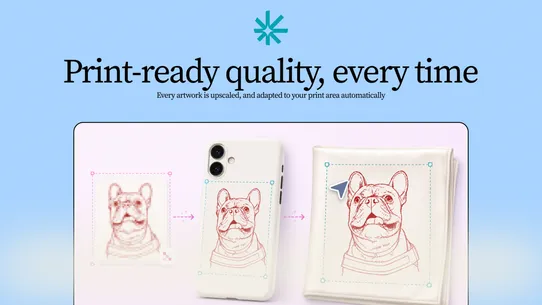 Personalize.design ‑ POD screenshot