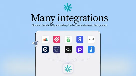 Personalize.design ‑ POD screenshot