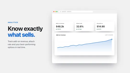 OptionKit screenshot