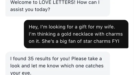 Concierge: AI Sales Associate screenshot