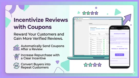 Ecomz: Reviews screenshot