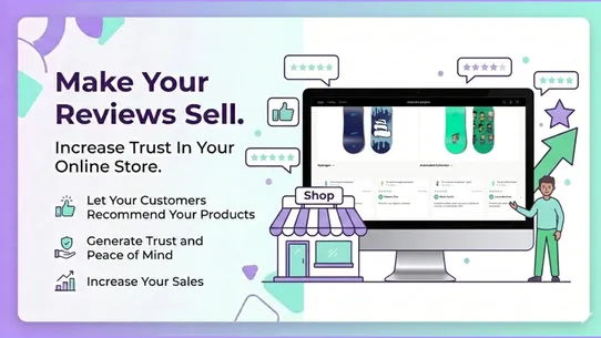 Ecomz: Reviews screenshot