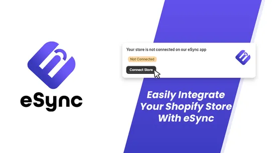 eSync ‑ Syncing Success screenshot