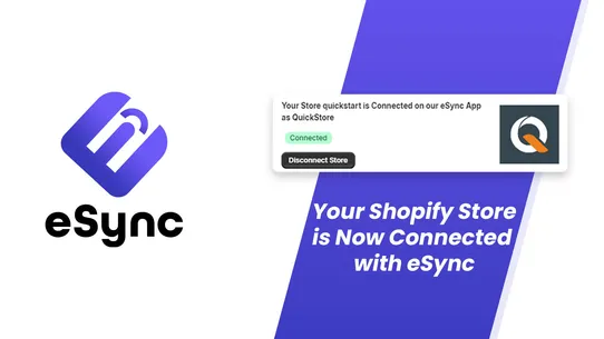 eSync ‑ Syncing Success screenshot