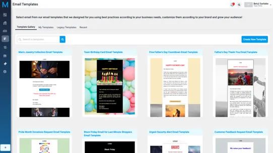 Mailsoftly screenshot