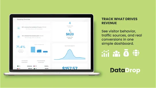 DataDrop screenshot