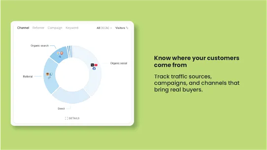 DataDrop screenshot