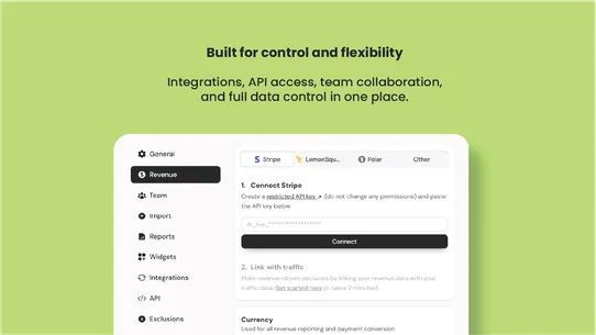 DataDrop screenshot