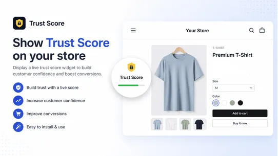 Trust‑Score screenshot