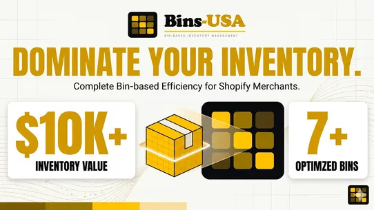 Bins‑USA screenshot