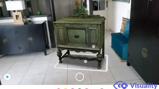 Visuality screenshot