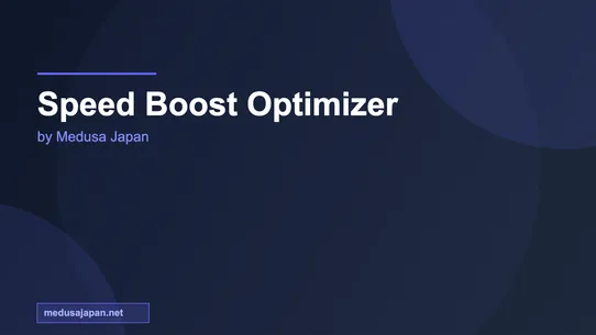 Medusa Speed Optimizer screenshot