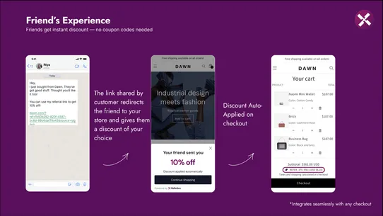 Referbro: Referral Marketing screenshot