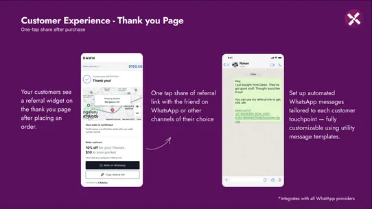Referbro: Referral Marketing screenshot
