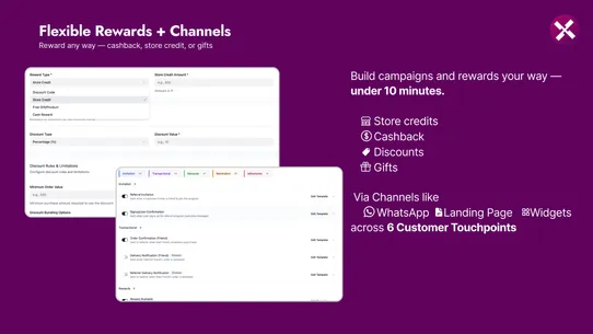 Referbro: Referral Marketing screenshot