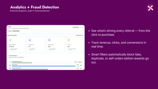 Referbro: Referral Marketing screenshot