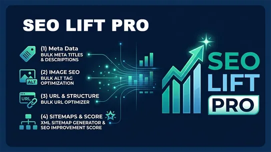 SeoLift Pro screenshot