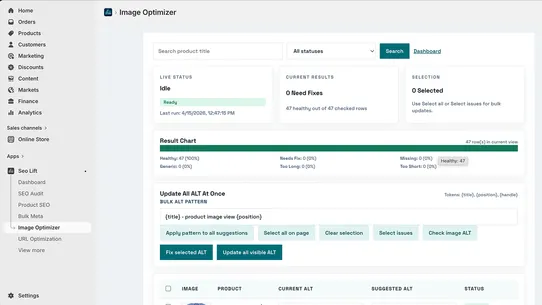 SeoLift Pro screenshot