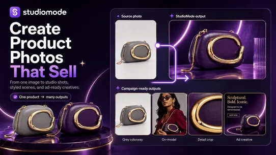 Studio Mode screenshot