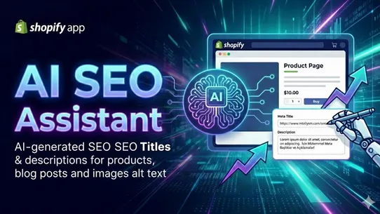 AI SEO Assistant screenshot